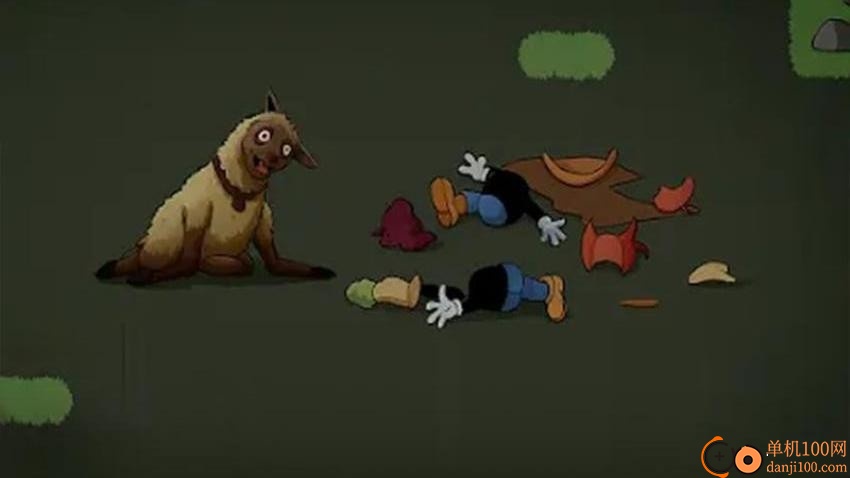 新饥饿的拉姆手游