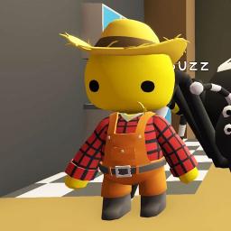 像素人极速前进游戏