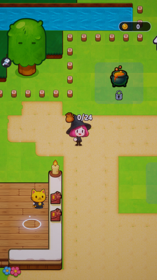 小魔女大亨游戏(Little Witch Tycoon)v0.3.3 4