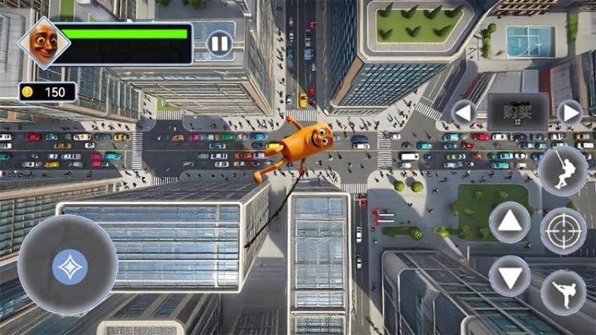 疯狂冒险家手游v1.1 2