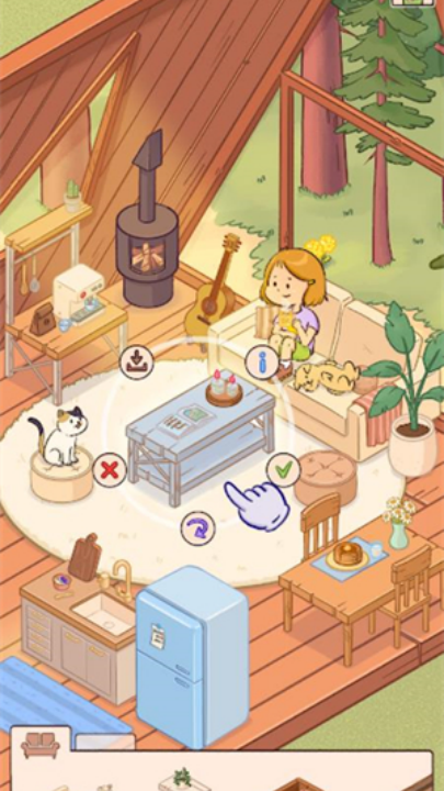 丹佛森友记合成时光游戏v1.0.1.1 1