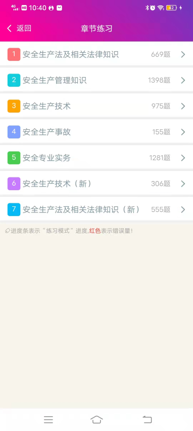 注册安全工程师总题库appv6.2.4 3