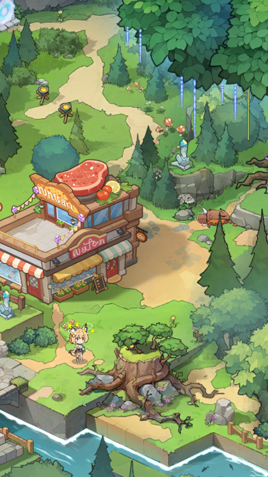 奇幻餐厅游戏(Delicious in Isekai)v1.0.28 1