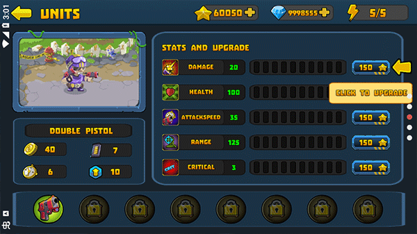 特种僵尸小队游戏(Special Squad vs Zombies)v1.0.5 2