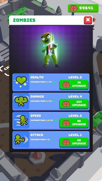 僵尸感染镇游戏(Infection Town of Zombies)