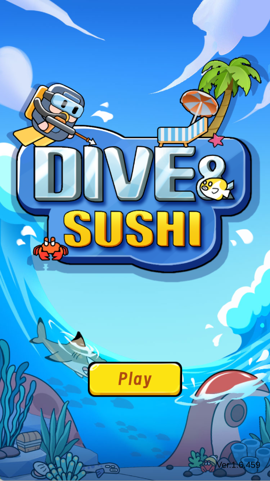 潜水小厨寿司物语游戏v1.1.1 2