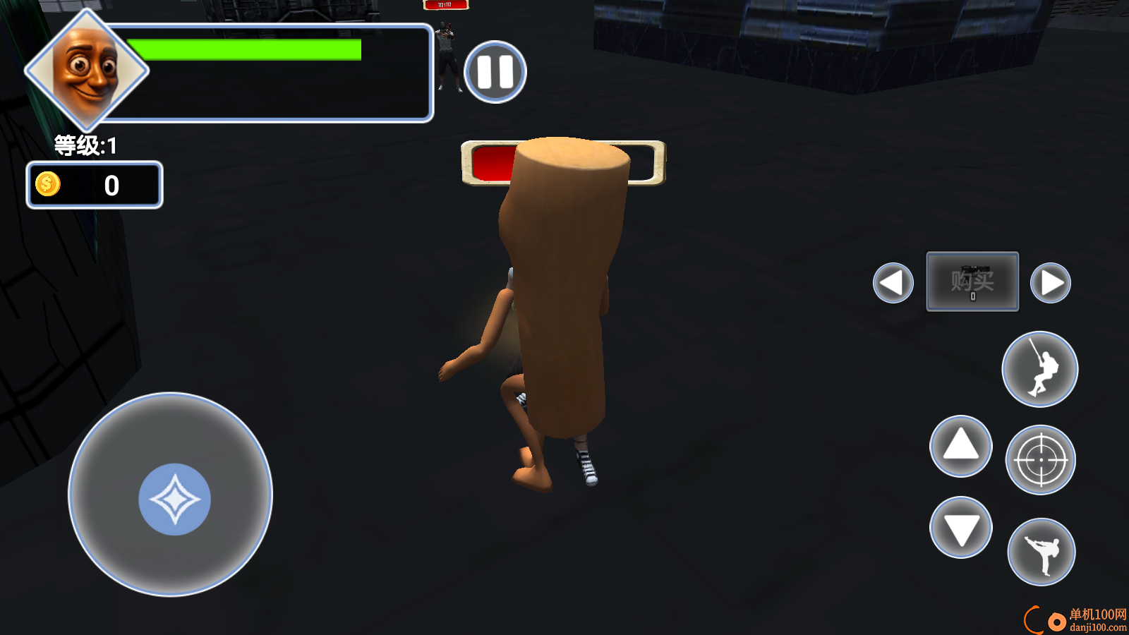 疯狂冒险家手游