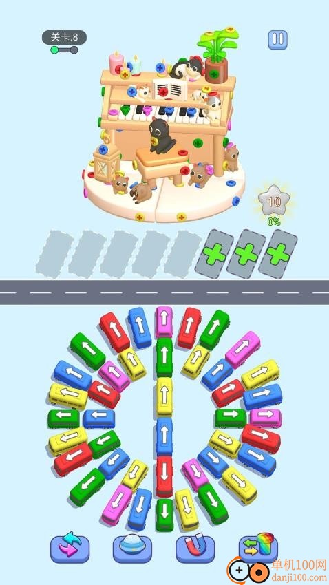 巴士不等人手游vivo版