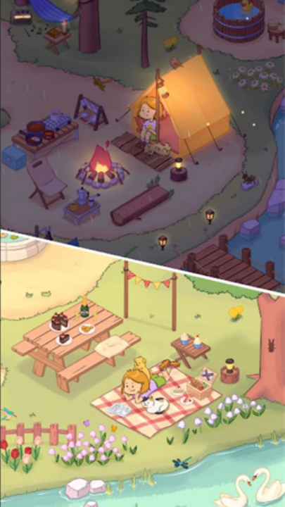 丹佛森友记合成时光游戏v1.0.1.1 4