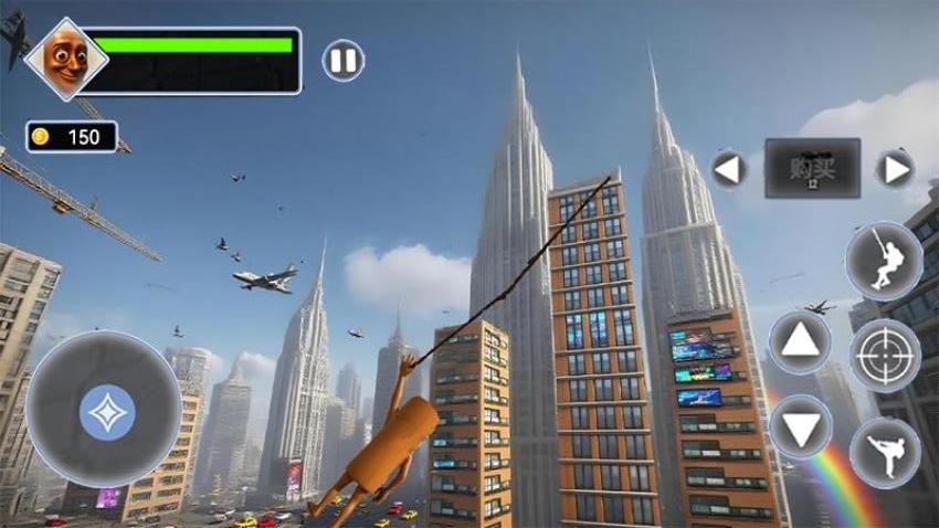 疯狂冒险家手游v1.1 1