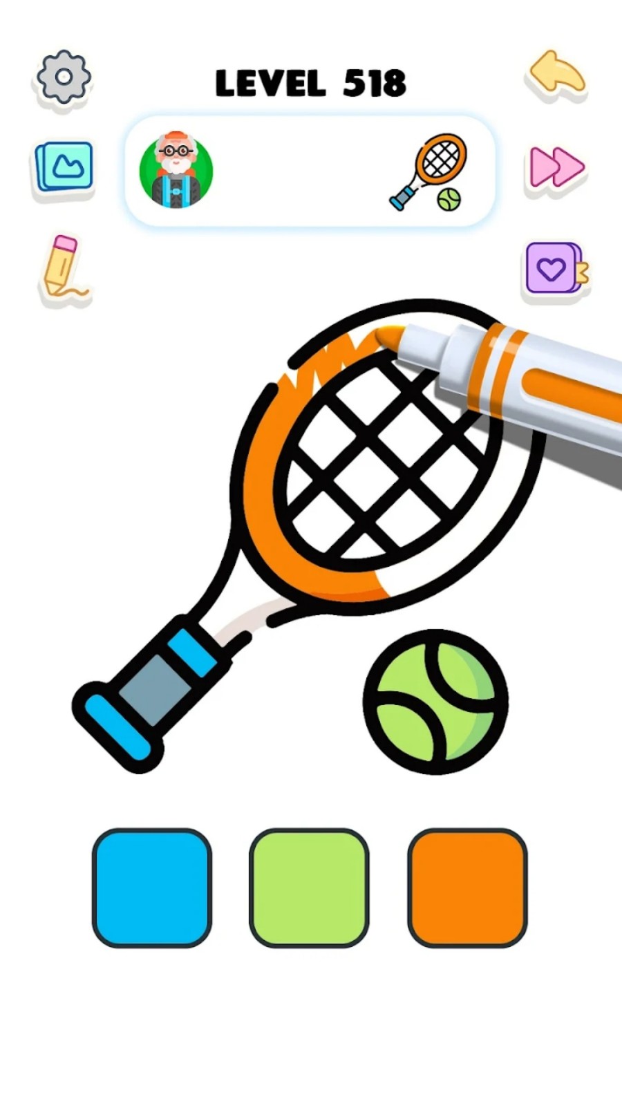 魔法绘画本游戏v300.1.0 4