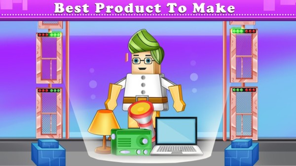 工厂大亨模拟器游戏v1.0 4