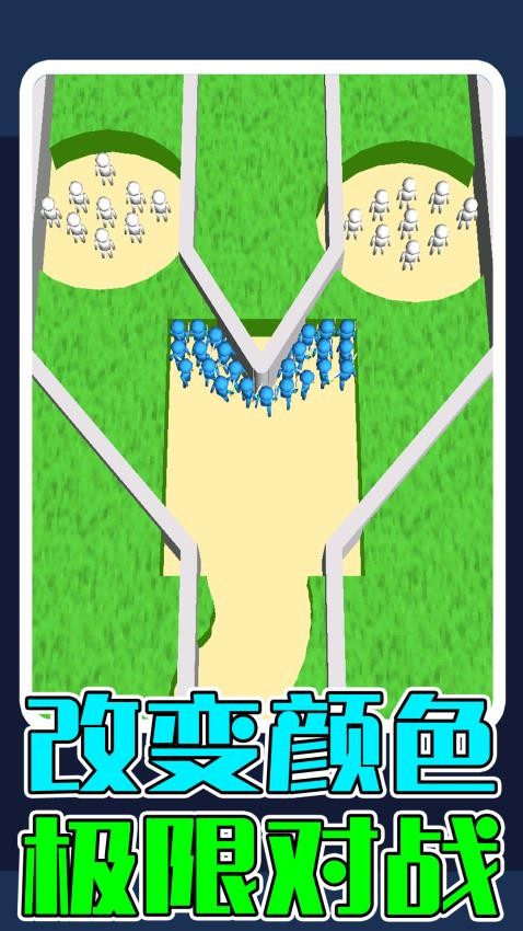 疯狂火柴人突袭游戏v1.0.1 5