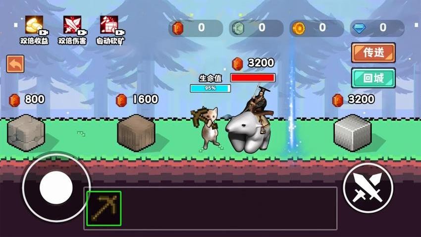 哈基米挖呀挖游戏