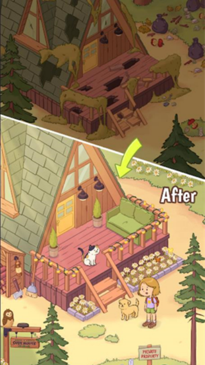 丹佛森友记合成时光游戏v1.0.1.1 3