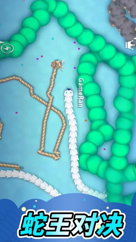 贪吃蛇蛇年版手游v1.2 1