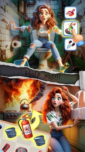 奥卡拉逃生游戏(Okara Escape)v1.0.88 2