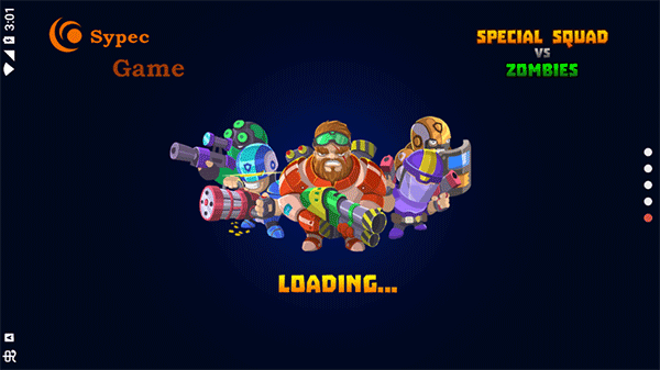 特种僵尸小队游戏(Special Squad vs Zombies)v1.0.5 4