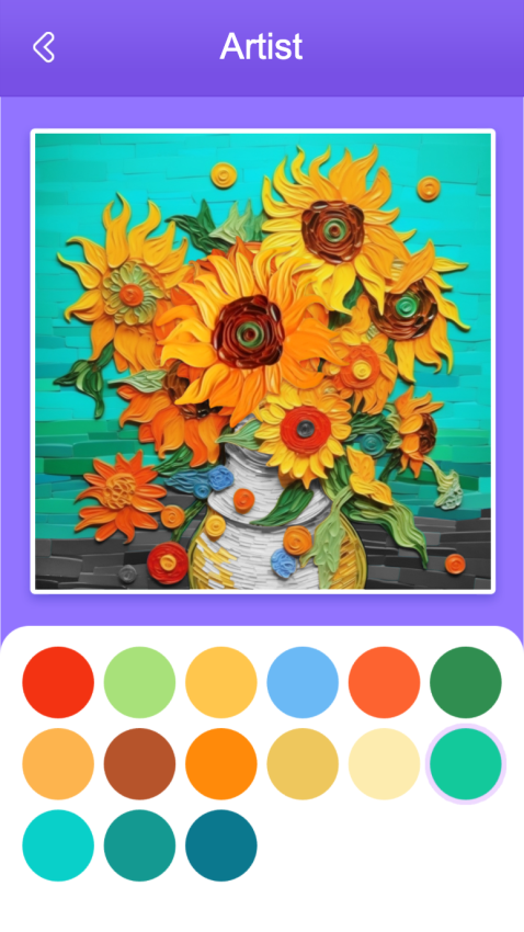 色彩DIY最新版v1.1.0(2)