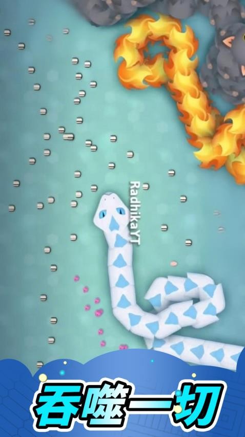 贪吃蛇蛇年版手游v1.2 3