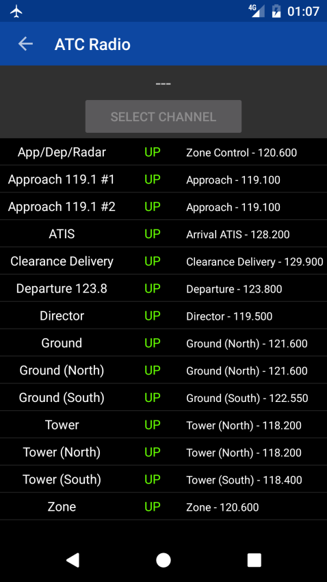 香港航班信息查詢軟件(HK Flight Info)v2.10.2 6