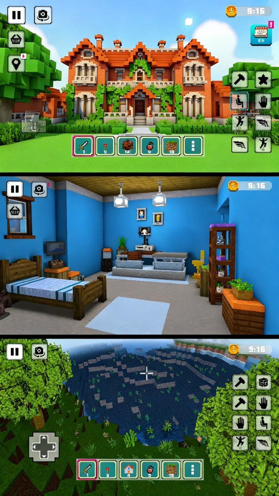 超级建造模拟器游戏v300.1.0 1