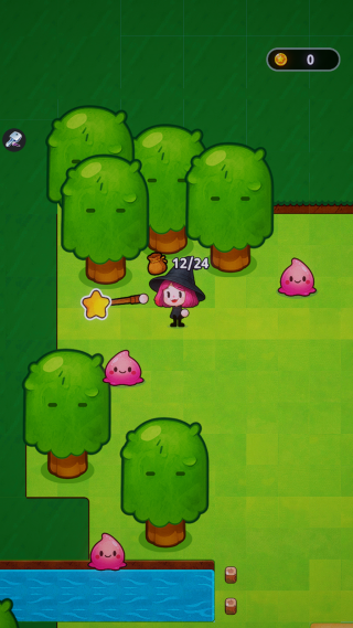 小魔女大亨游戏(Little Witch Tycoon)v0.3.3 1