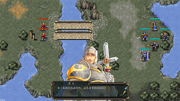 魔剑镇魂曲游戏