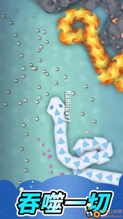 贪吃蛇蛇年版手游