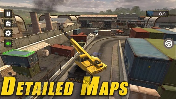 重型工程机械模拟器游戏v14 2