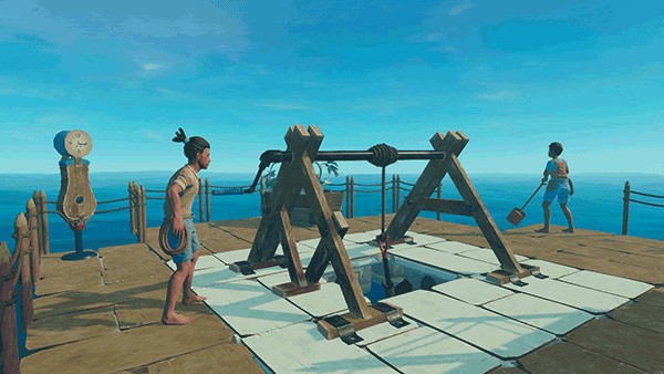 海贼漂流大冒险游戏v1.0 4