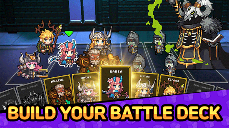 无名骑士团游戏v1.1.38 2