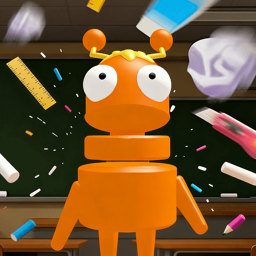 搞怪恶作剧联盟游戏