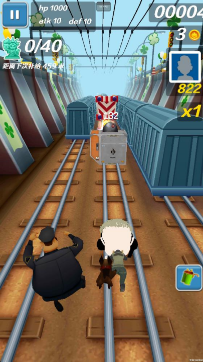 哈基蜂跑酷游戏