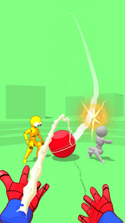 不一样的手游戏