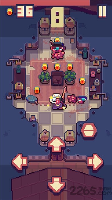 逃出老人院游戏v0.45 2