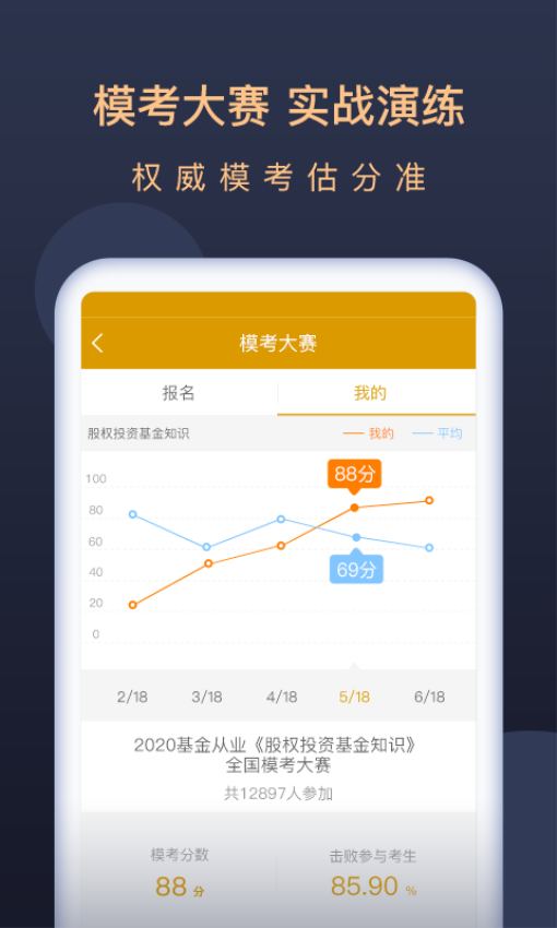 基金从业万题库官网版v5.6.7.0(1)