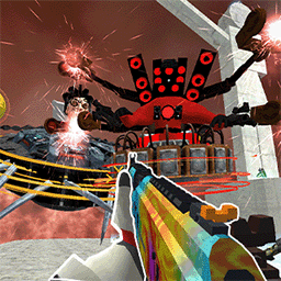 沙盒生存战争游戏