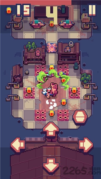 逃出老人院游戏v0.45 4