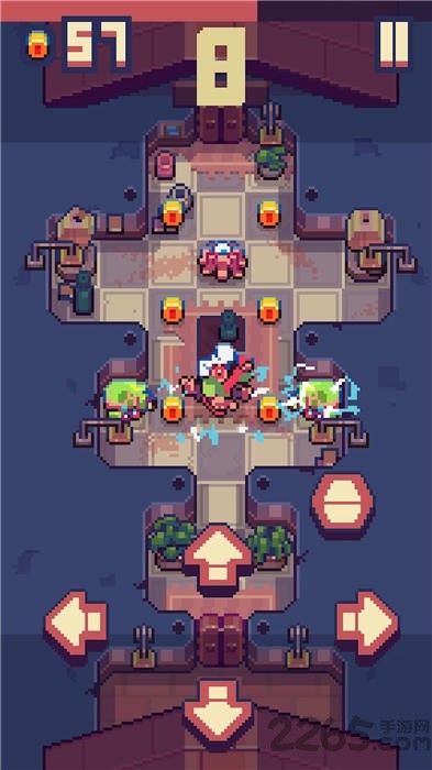 逃出老人院游戏