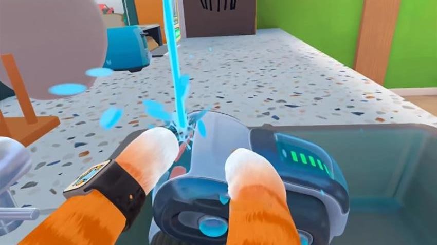 可爱猫咪大冒险小米版v1.0 2