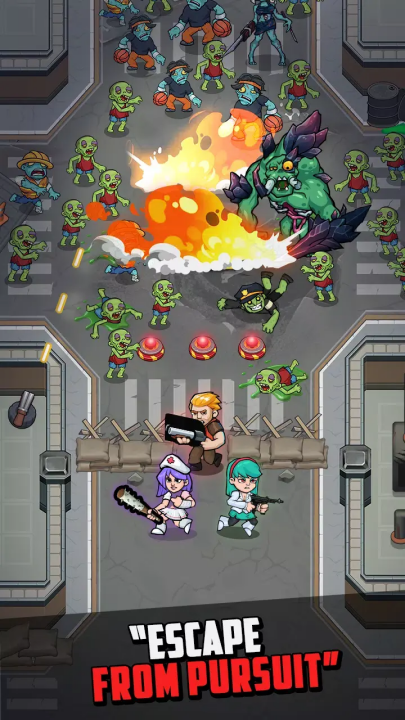 寂静密室逃脱生存游戏v1.0.5 1