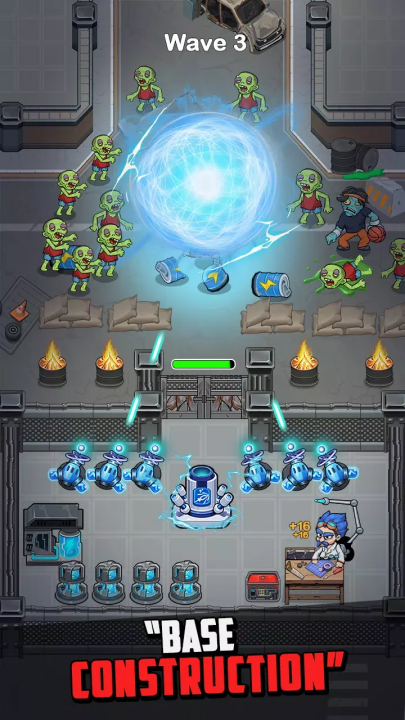 寂静密室逃脱生存游戏v1.0.5 4