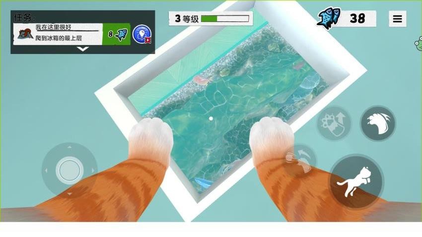 我是一只喵游戏