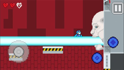 机器人大军游戏