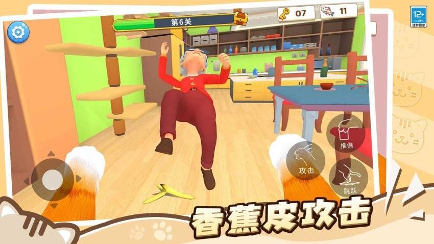 猫咪养成计划游戏