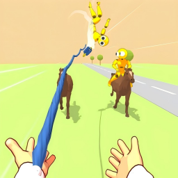 不一样的手游戏