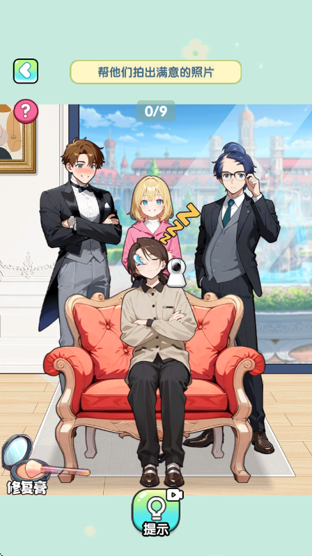 脑子烧干了游戏v2025.10.887 2