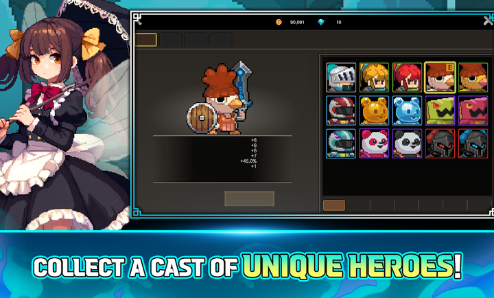 极速地牢游戏v1.00.01 2