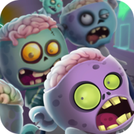 闲置僵尸军团游戏(Zombies Inc)